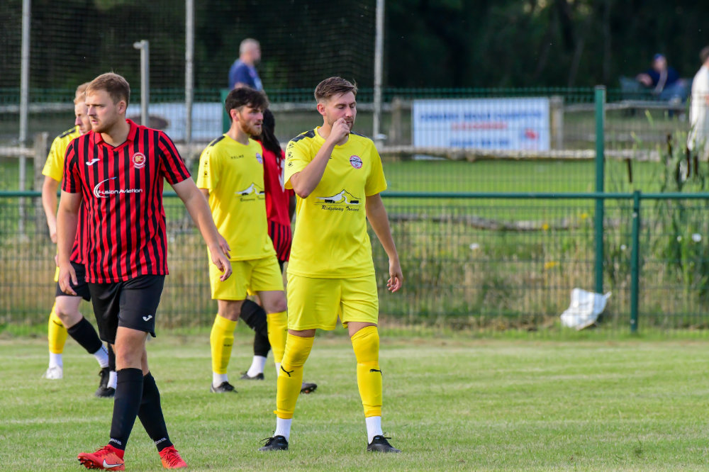 Billingshurst v CDG (Friendly) 23/07/2024